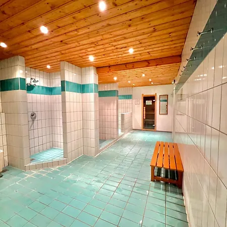 アパート Wolkenfrei In Mit Pool Und Sauna
