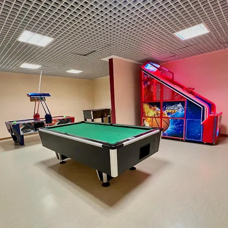 Apartment Wolkenfrei In Mit Pool Und Sauna *